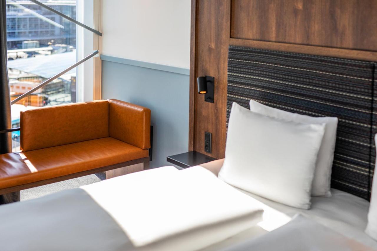 Comfort Hotel Copenhagen Airport Esterno foto