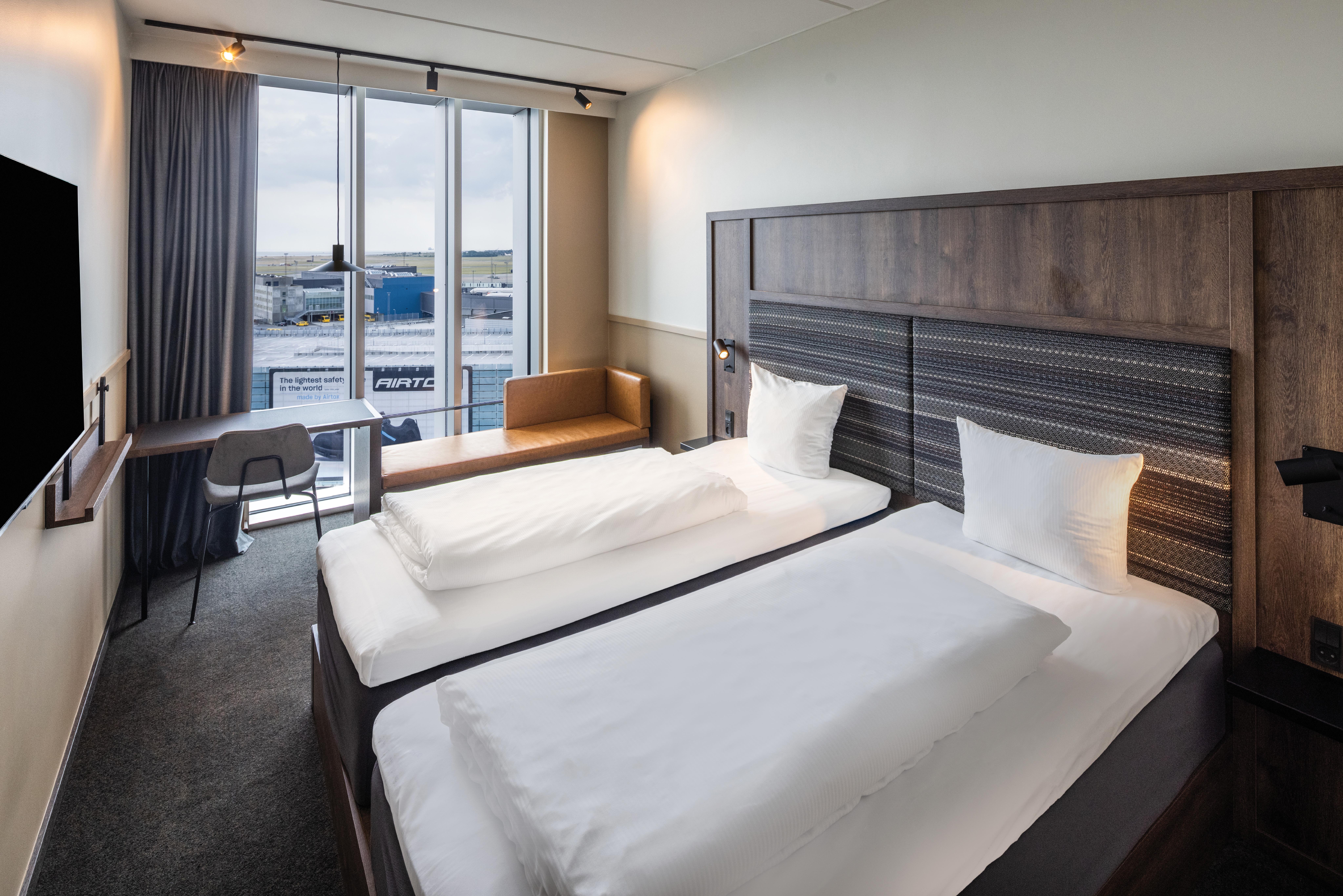 Comfort Hotel Copenhagen Airport Esterno foto