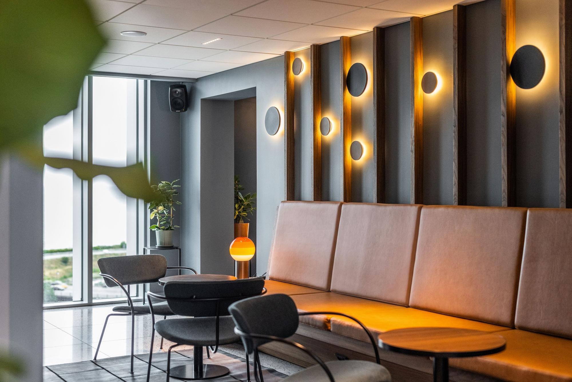 Comfort Hotel Copenhagen Airport Esterno foto