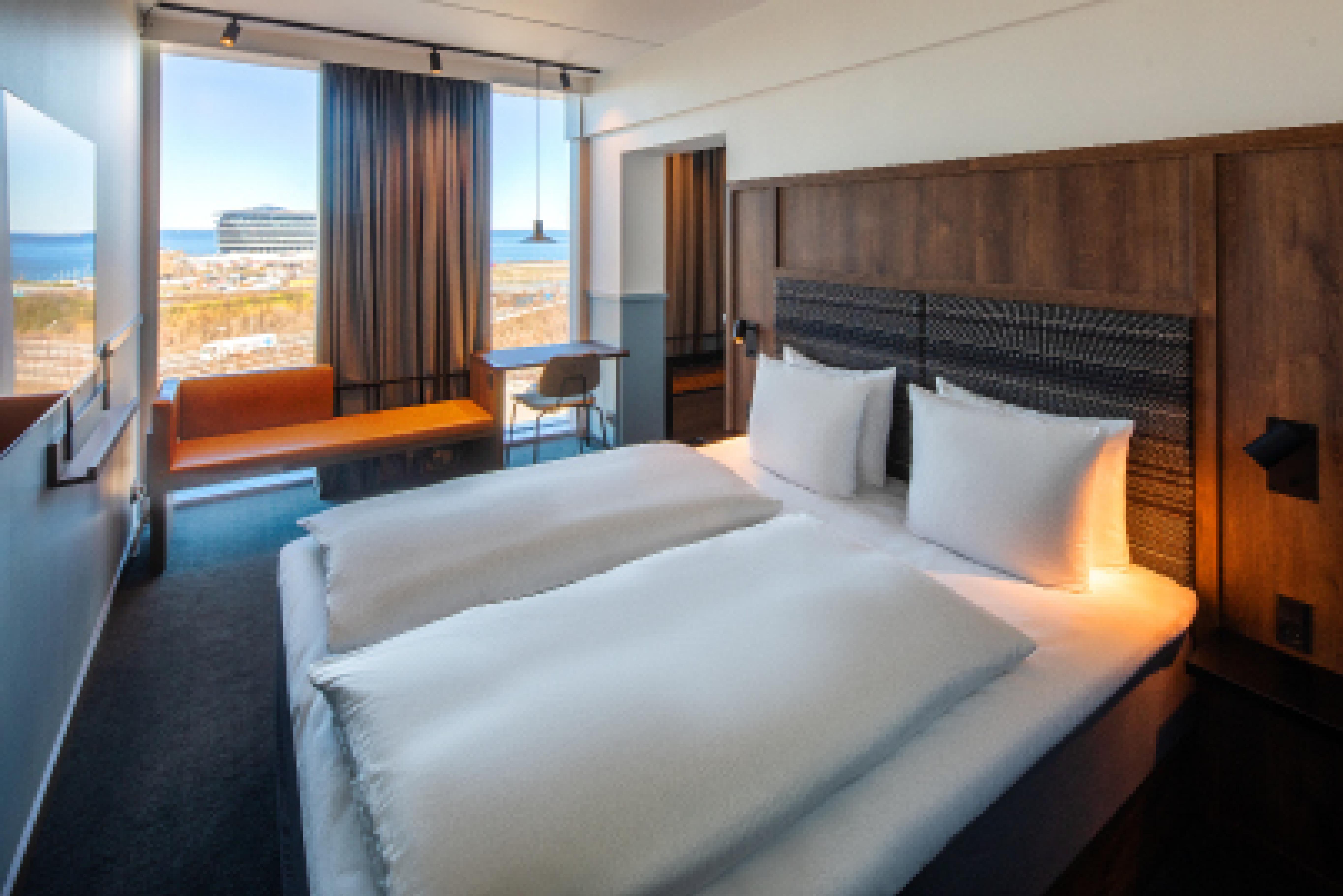 Comfort Hotel Copenhagen Airport Esterno foto