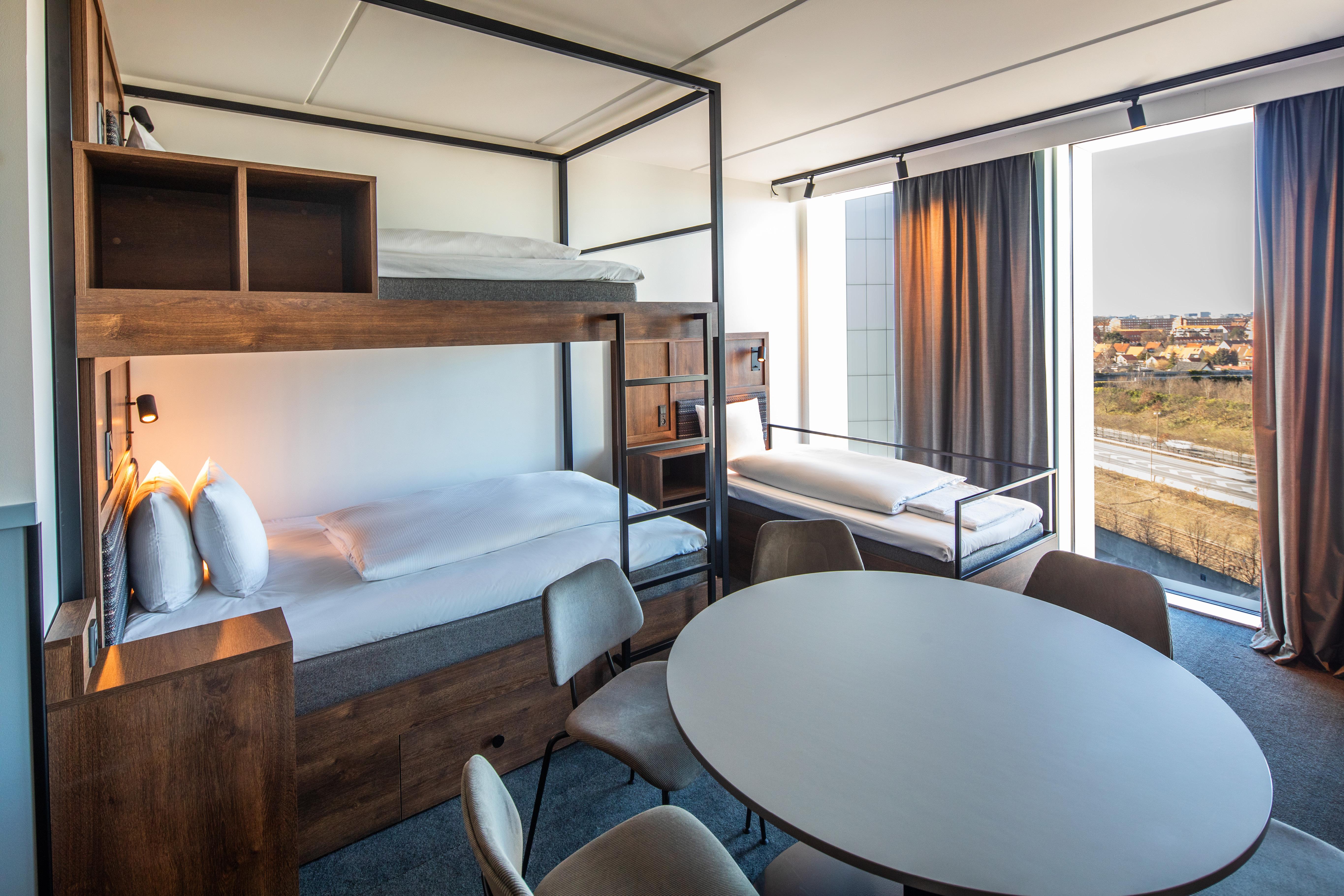 Comfort Hotel Copenhagen Airport Esterno foto