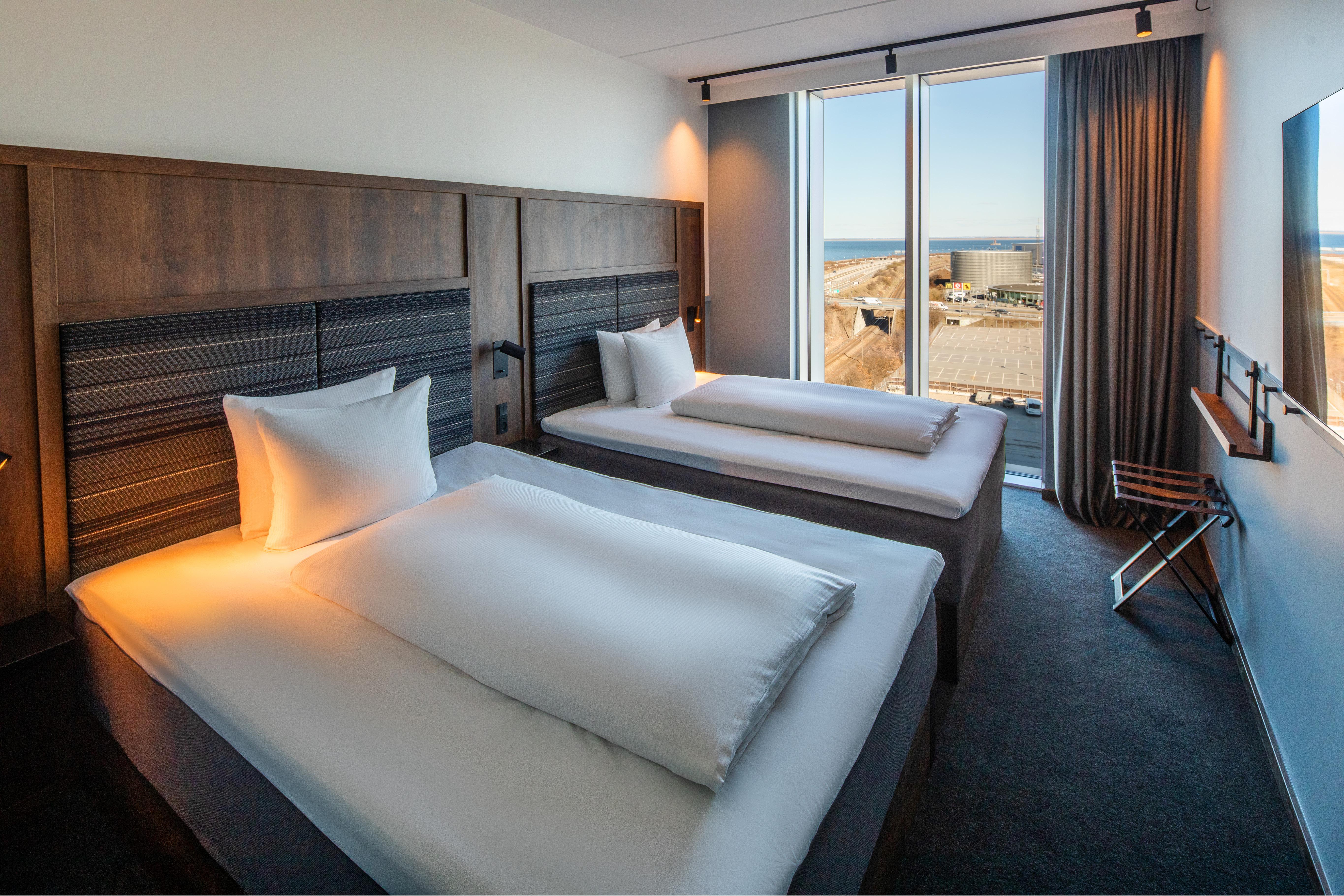 Comfort Hotel Copenhagen Airport Esterno foto