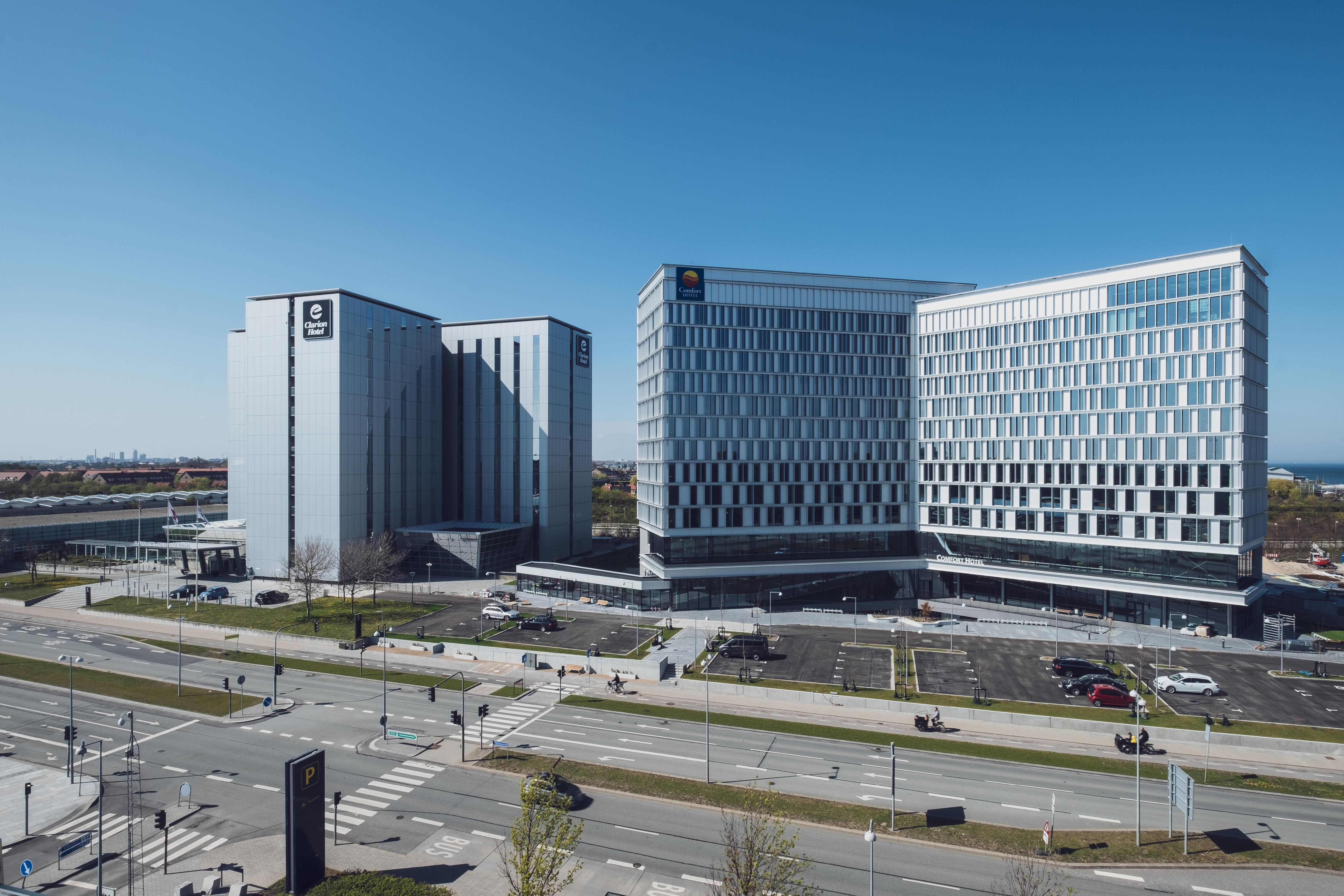 Comfort Hotel Copenhagen Airport Esterno foto