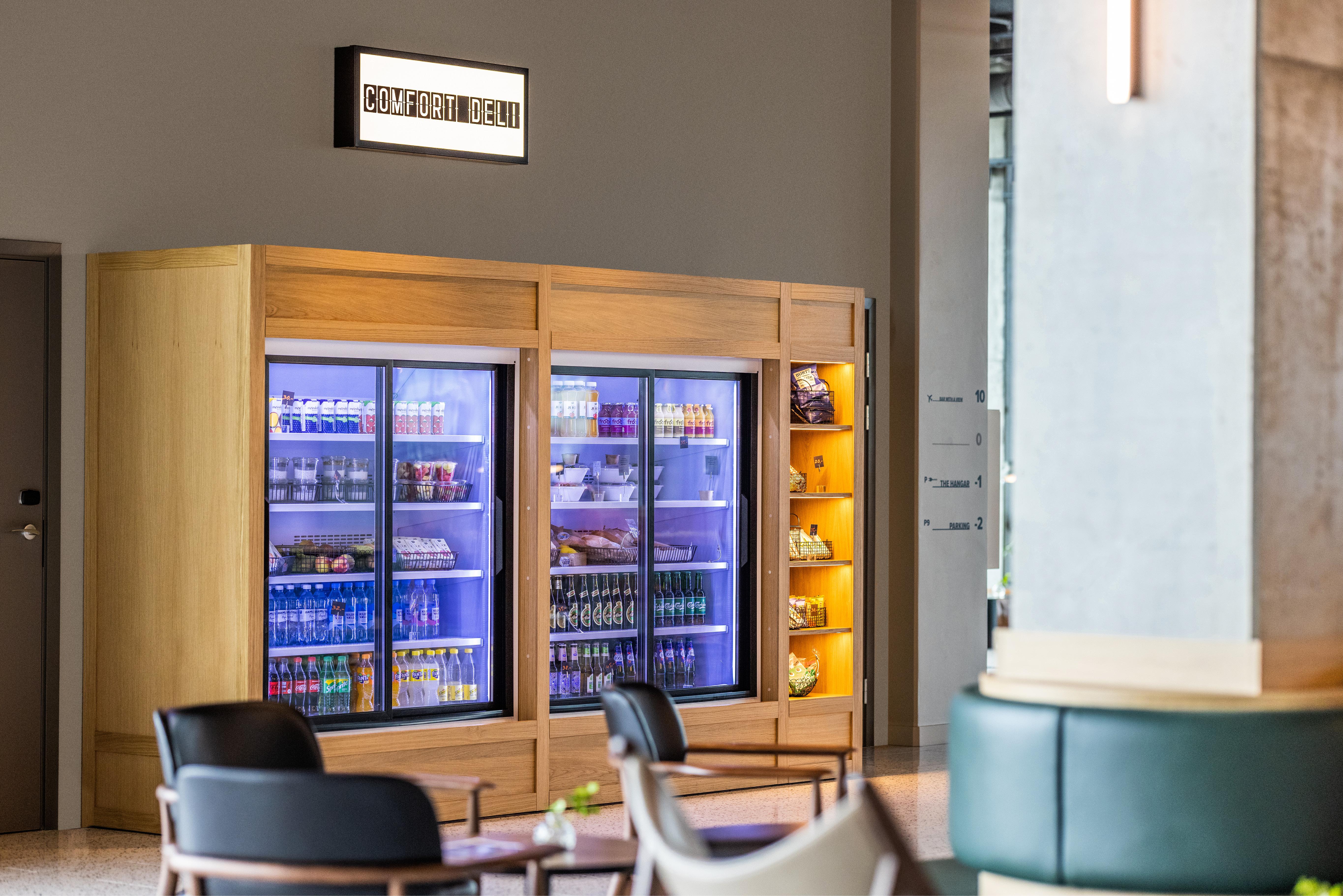 Comfort Hotel Copenhagen Airport Esterno foto