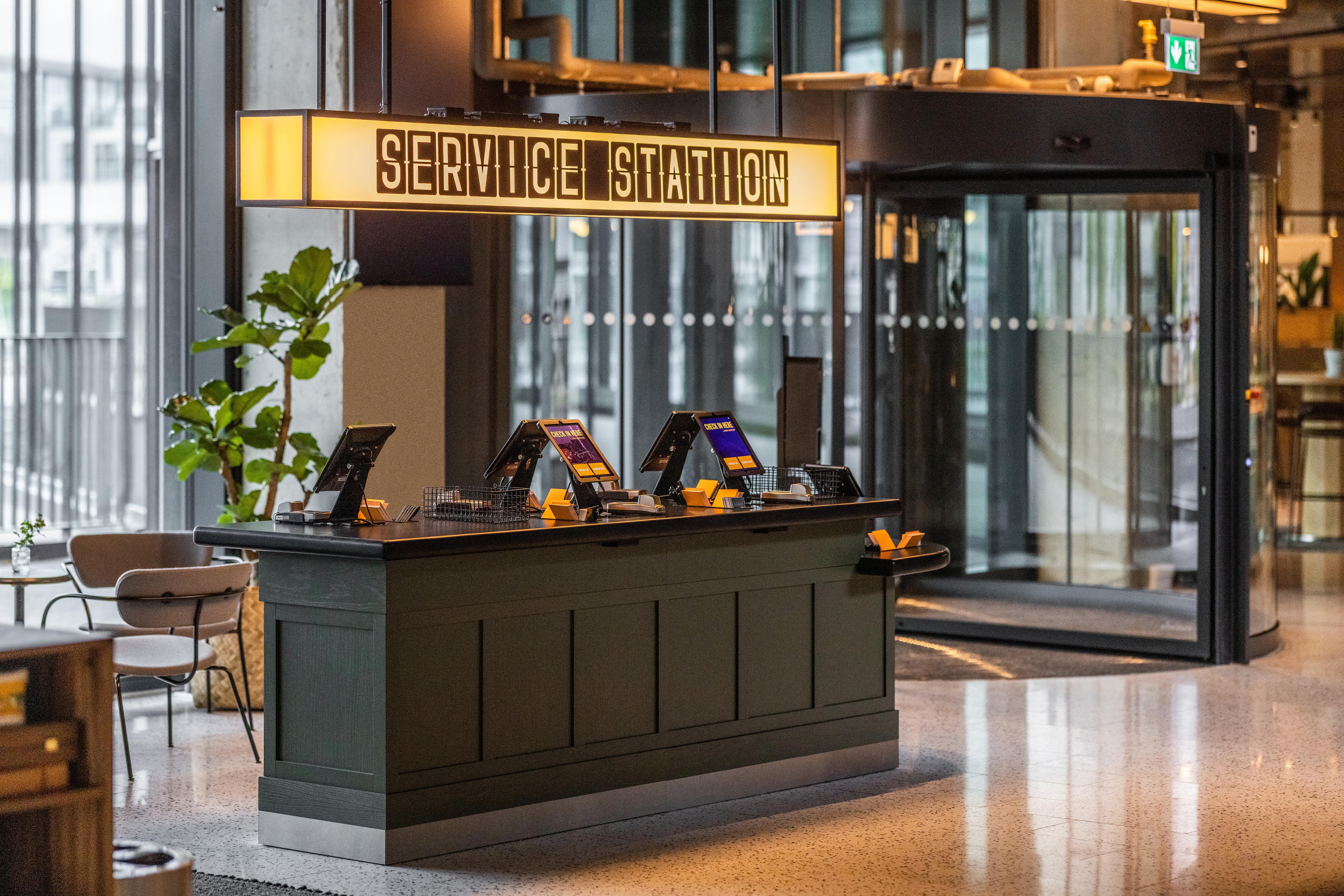 Comfort Hotel Copenhagen Airport Esterno foto