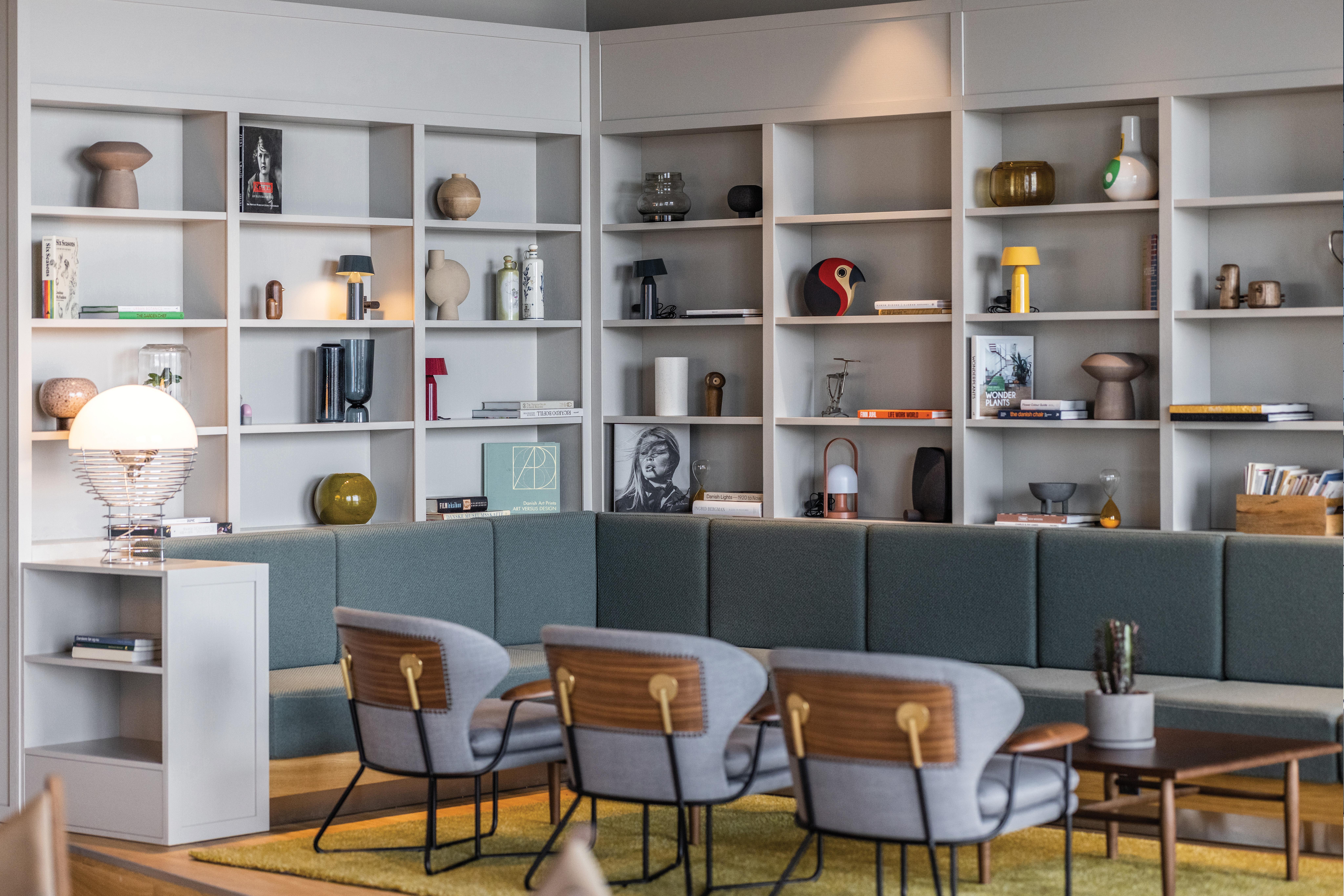 Comfort Hotel Copenhagen Airport Esterno foto