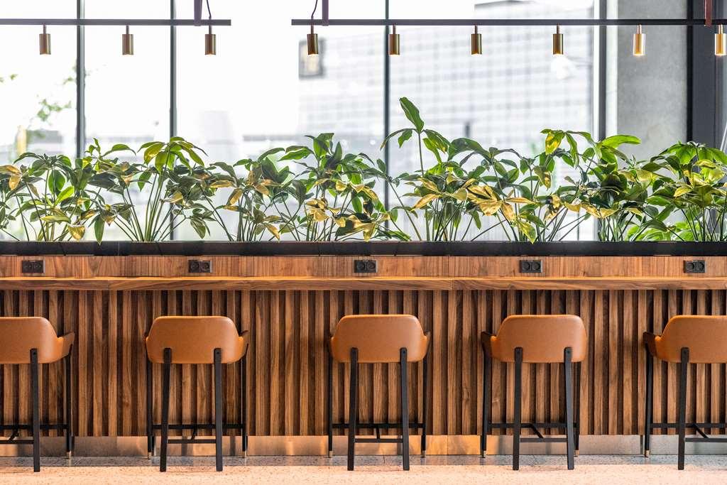 Comfort Hotel Copenhagen Airport Interno foto