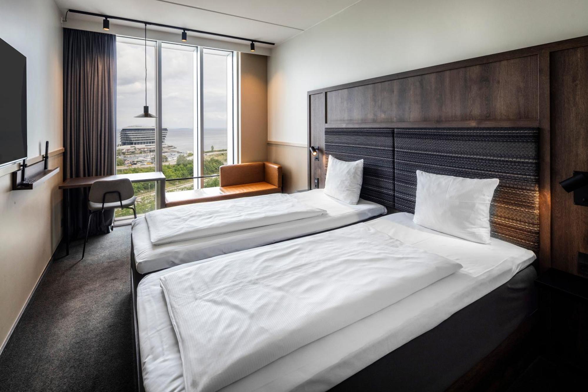 Comfort Hotel Copenhagen Airport Esterno foto