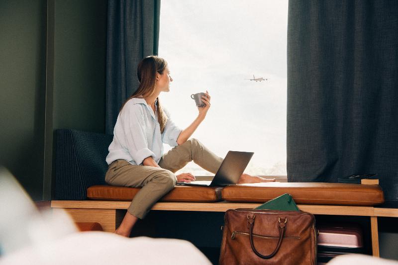 Comfort Hotel Copenhagen Airport Esterno foto
