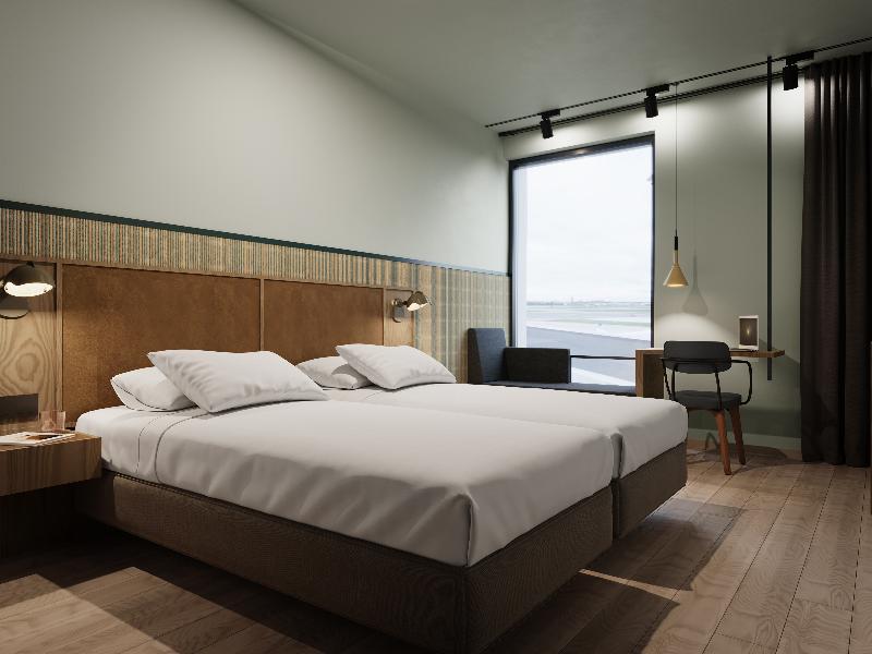 Comfort Hotel Copenhagen Airport Esterno foto